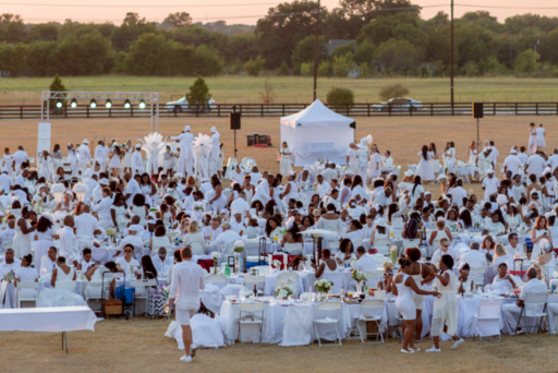 Diner en Blanc 2019 Dallas photo Kinter Media 0091
