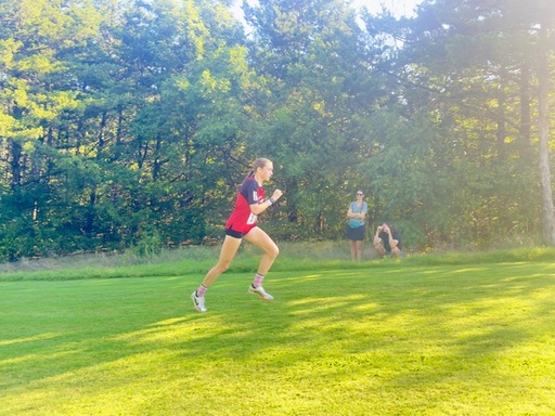 Varsity Girl, Maya Easterwood